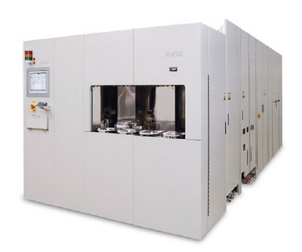 установка ионной имплантации