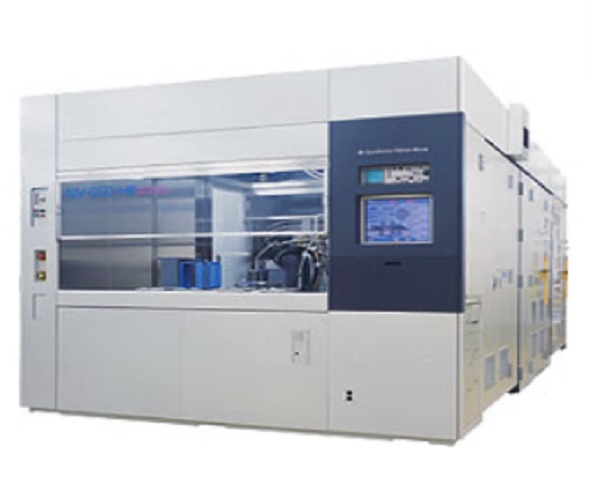 установка ионной имплантации