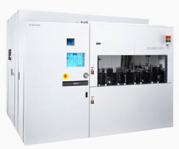 установка ионной имплантации