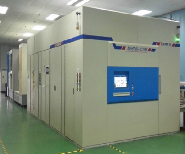 установка ионной имплантации